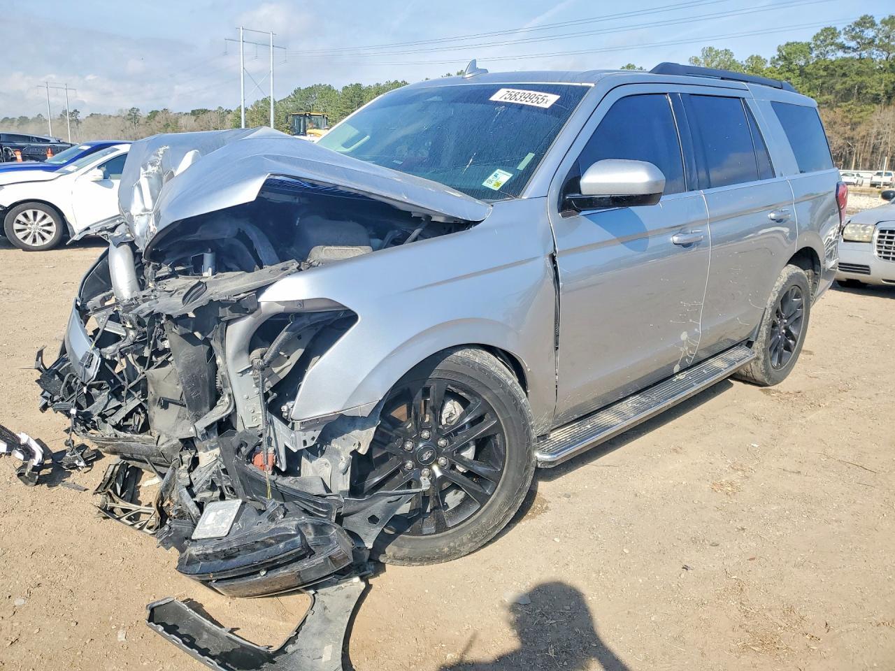 2022 Ford Expedition Xlt
