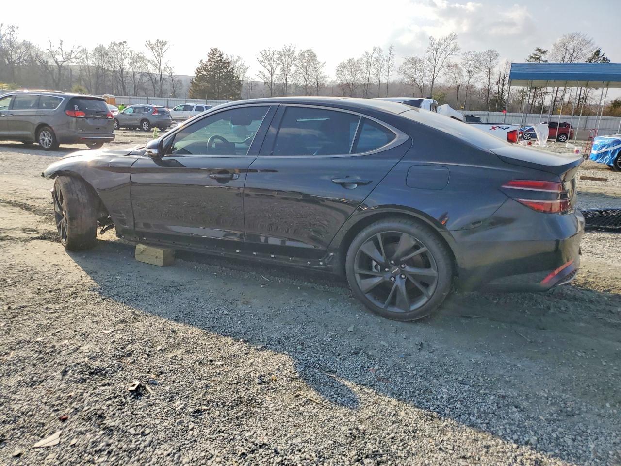 2023 Genesis G70 2.0T - Image 2