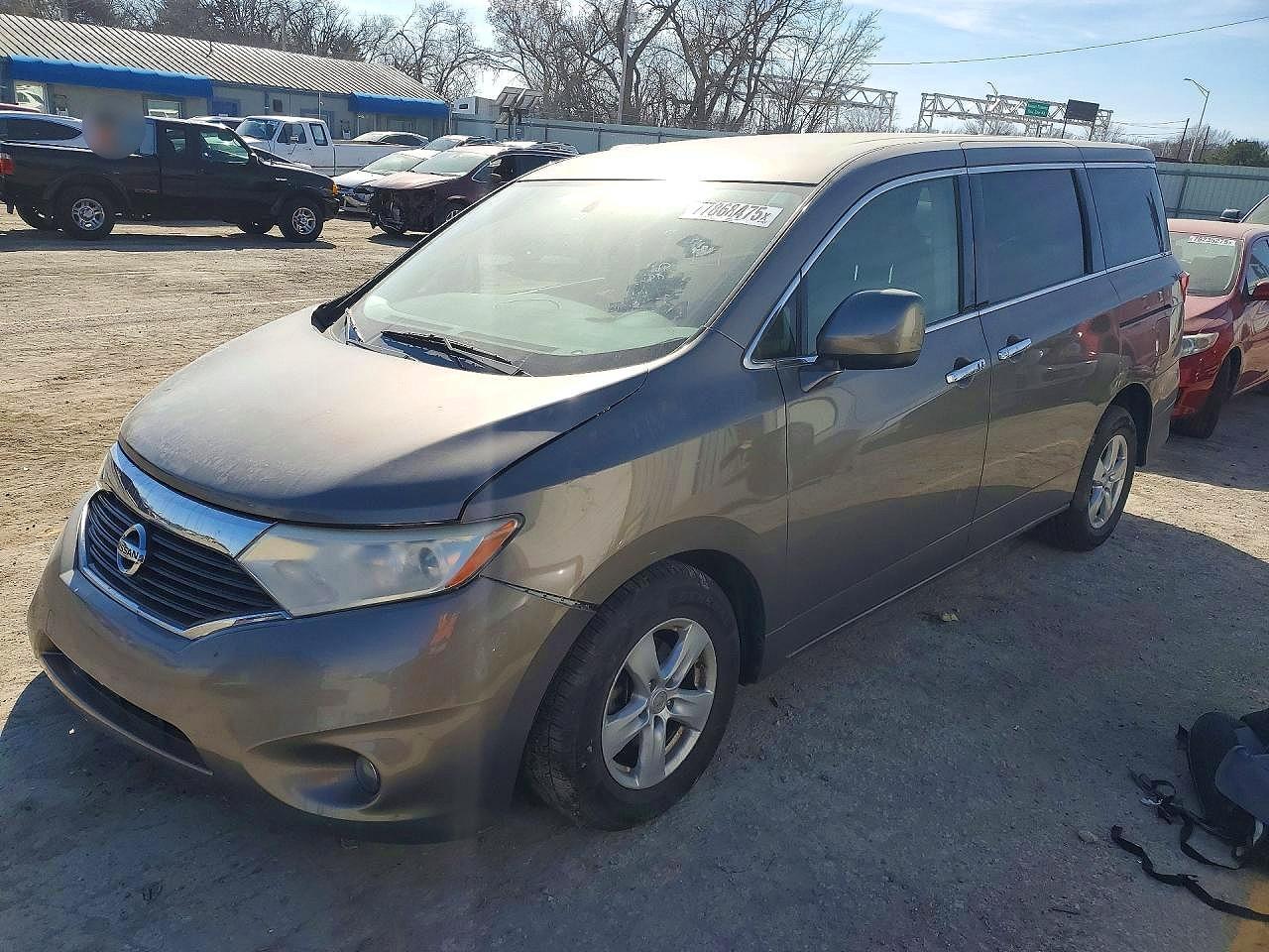 2014 Nissan Quest