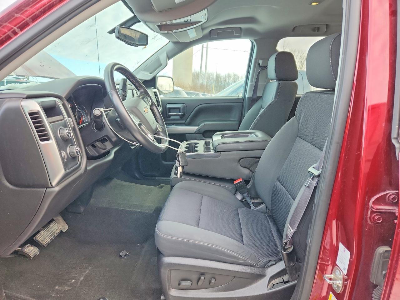 2015 Chevrolet Silverado K1500 Lt - Фото 7