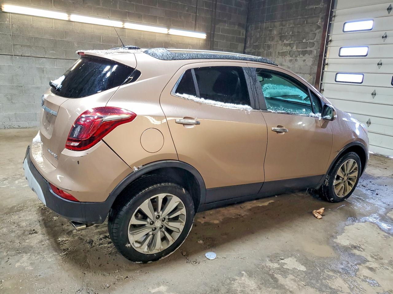 2018 Buick Encore Preferred - Фото 3