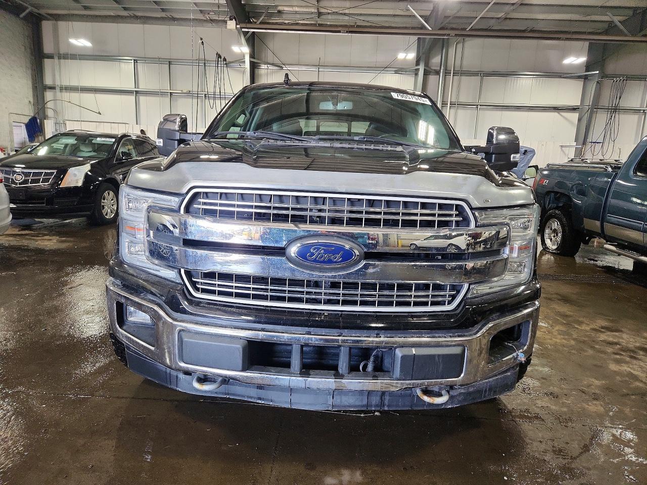 2018 Ford F150 Supercrew - Image 5