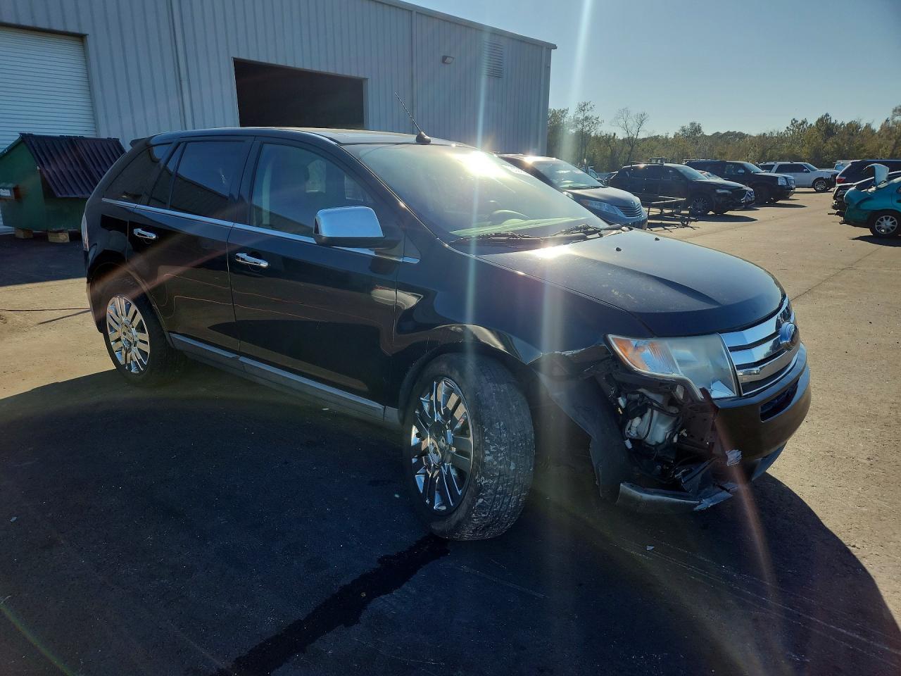 2008 Ford Edge Limited - Image 4