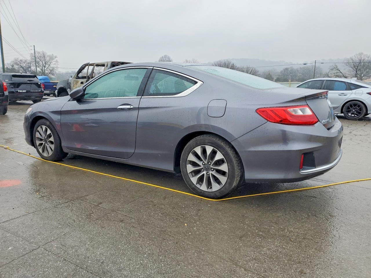 2014 Honda Accord Lx-S - Фото 2