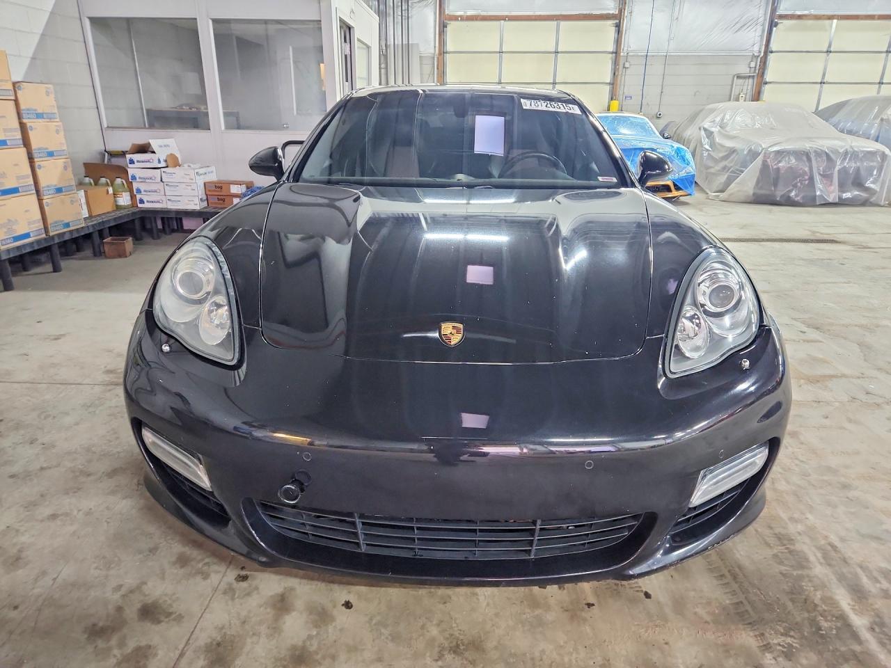 2010 Porsche Panamera Turbo - Фото 5