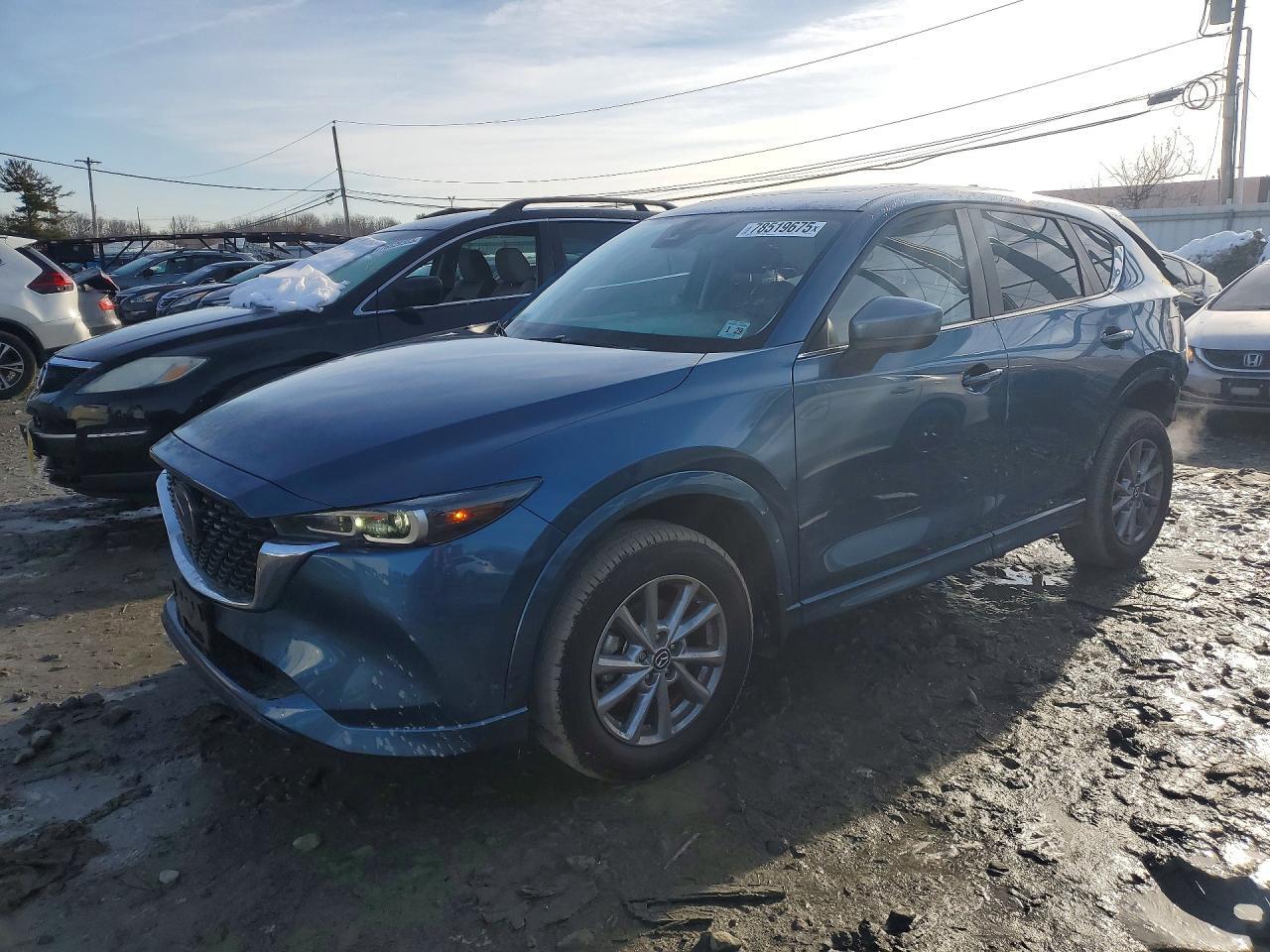 2024 Mazda Cx-5 Preferred