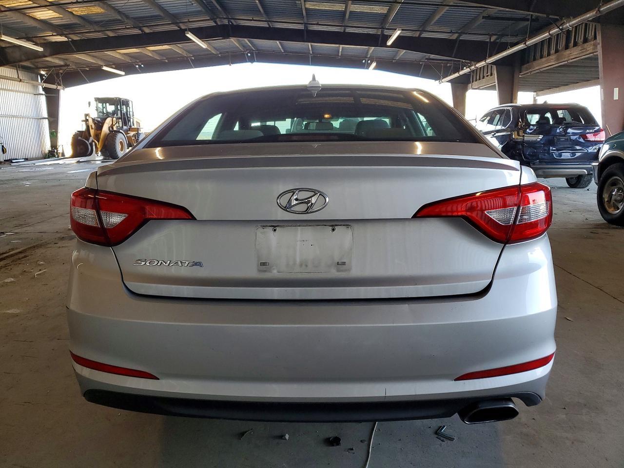 2015 Hyundai Sonata Se - Фото 6