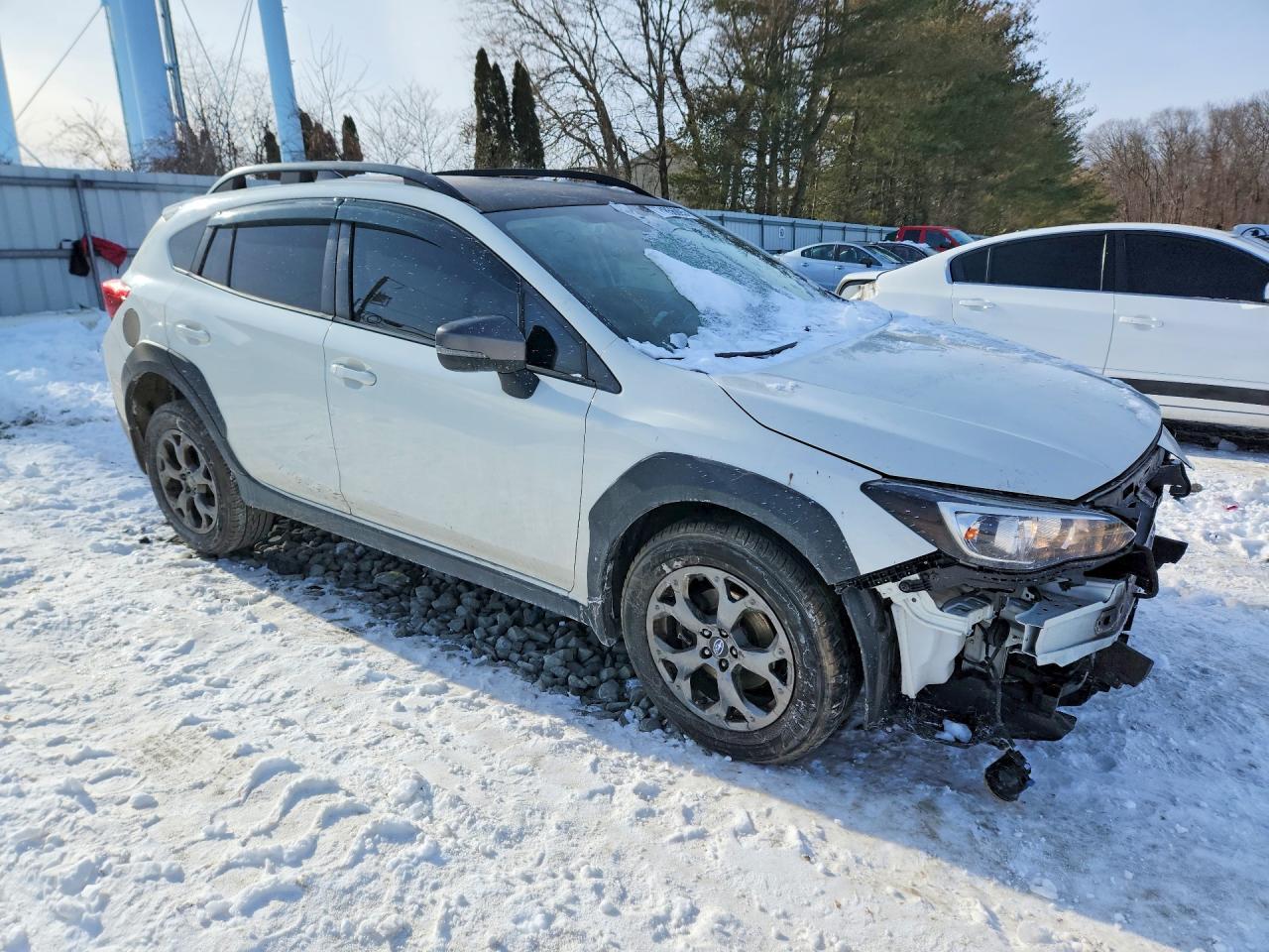 2021 Subaru Crosstrek Sport - Фото 4
