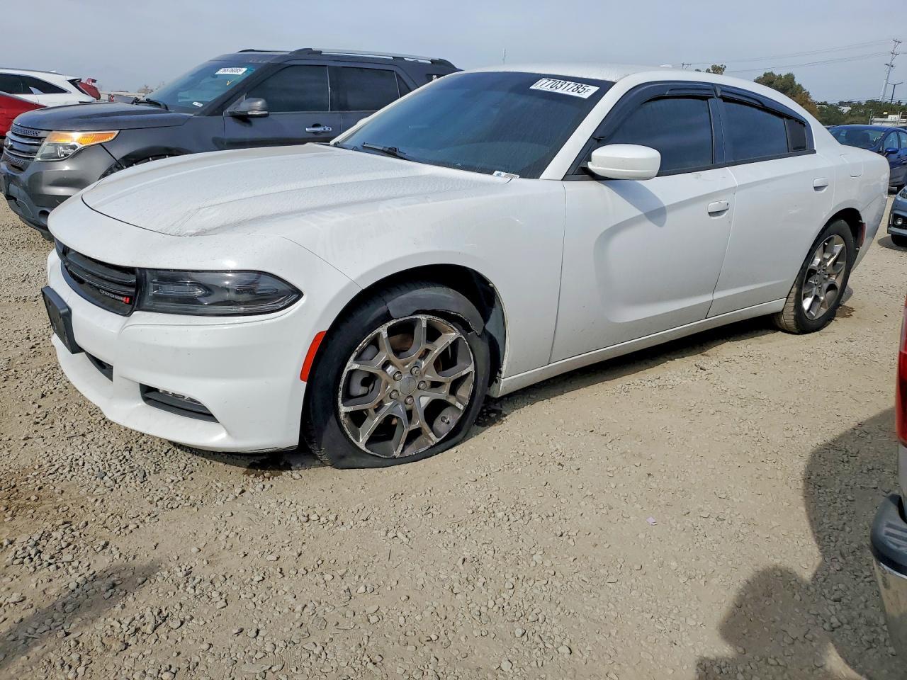 2015 Dodge Charger Sxt