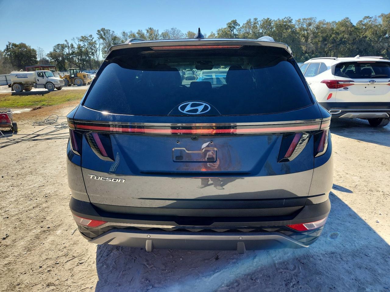 2024 Hyundai Tucson Limited - Фото 6