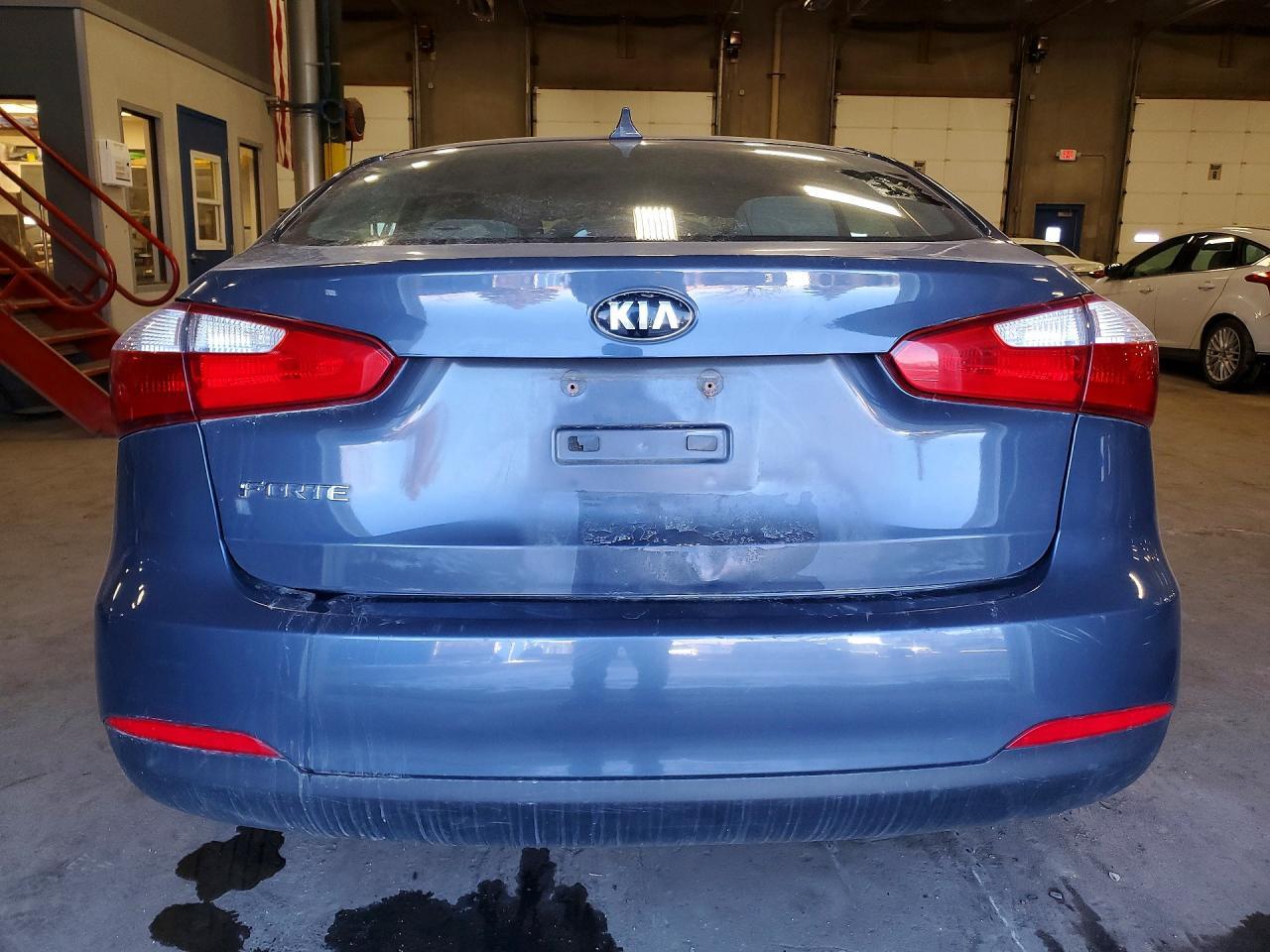 2014 Kia Forte Lx - Фото 6