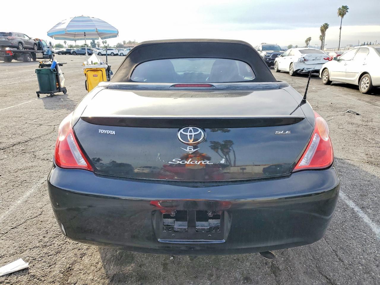 2005 Toyota Camry Solara Se - Фото 6