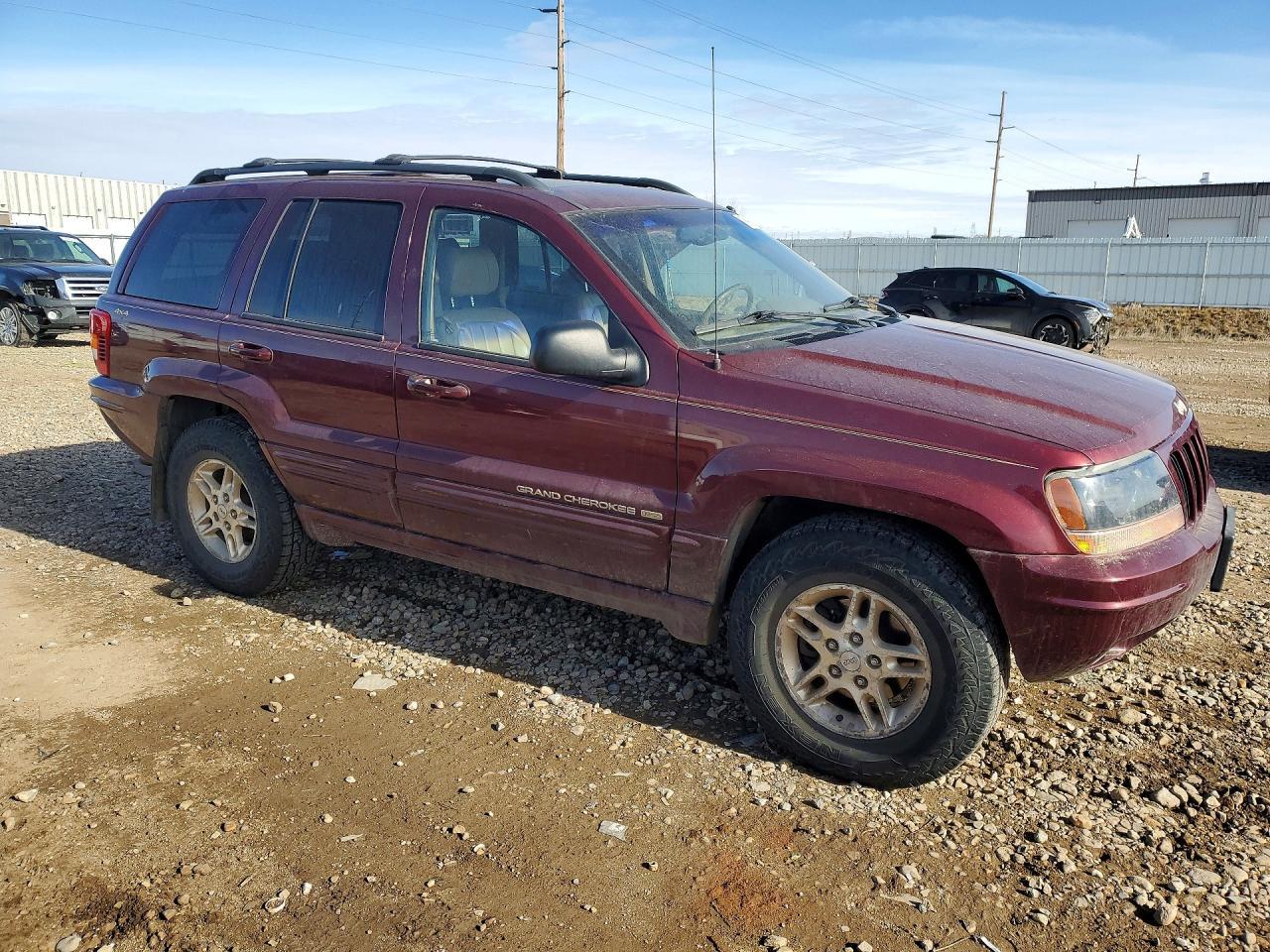 1999 Jeep Grand Cherokee Limited - Image 4