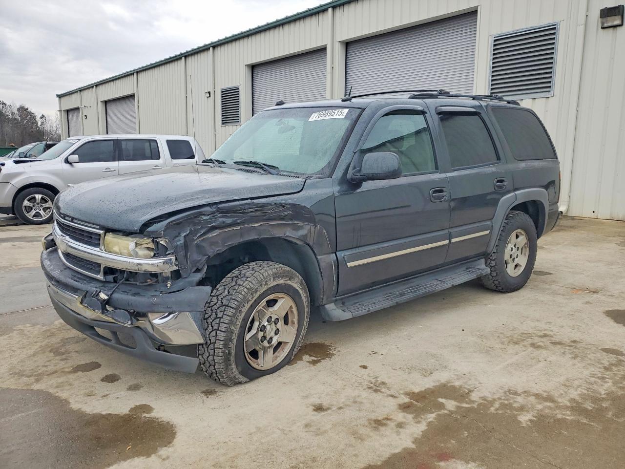 2005 Chevrolet Tahoe C1500