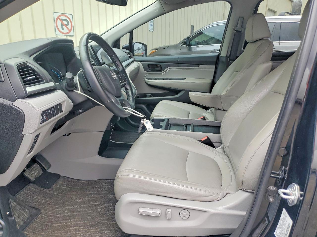 2022 Honda Odyssey Exl - Фото 7