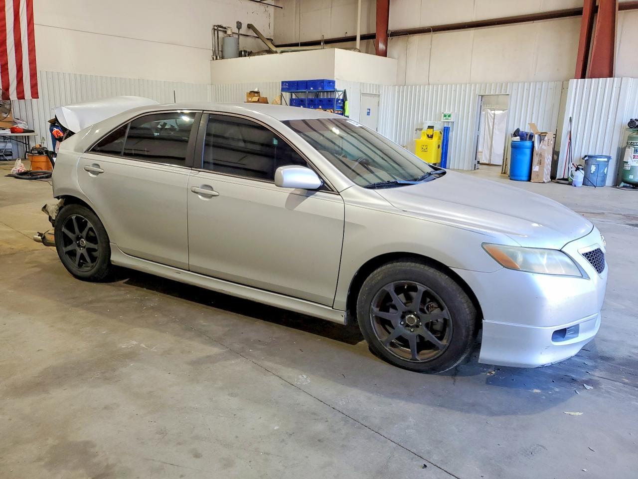 2007 Toyota Camry Ce - Фото 4