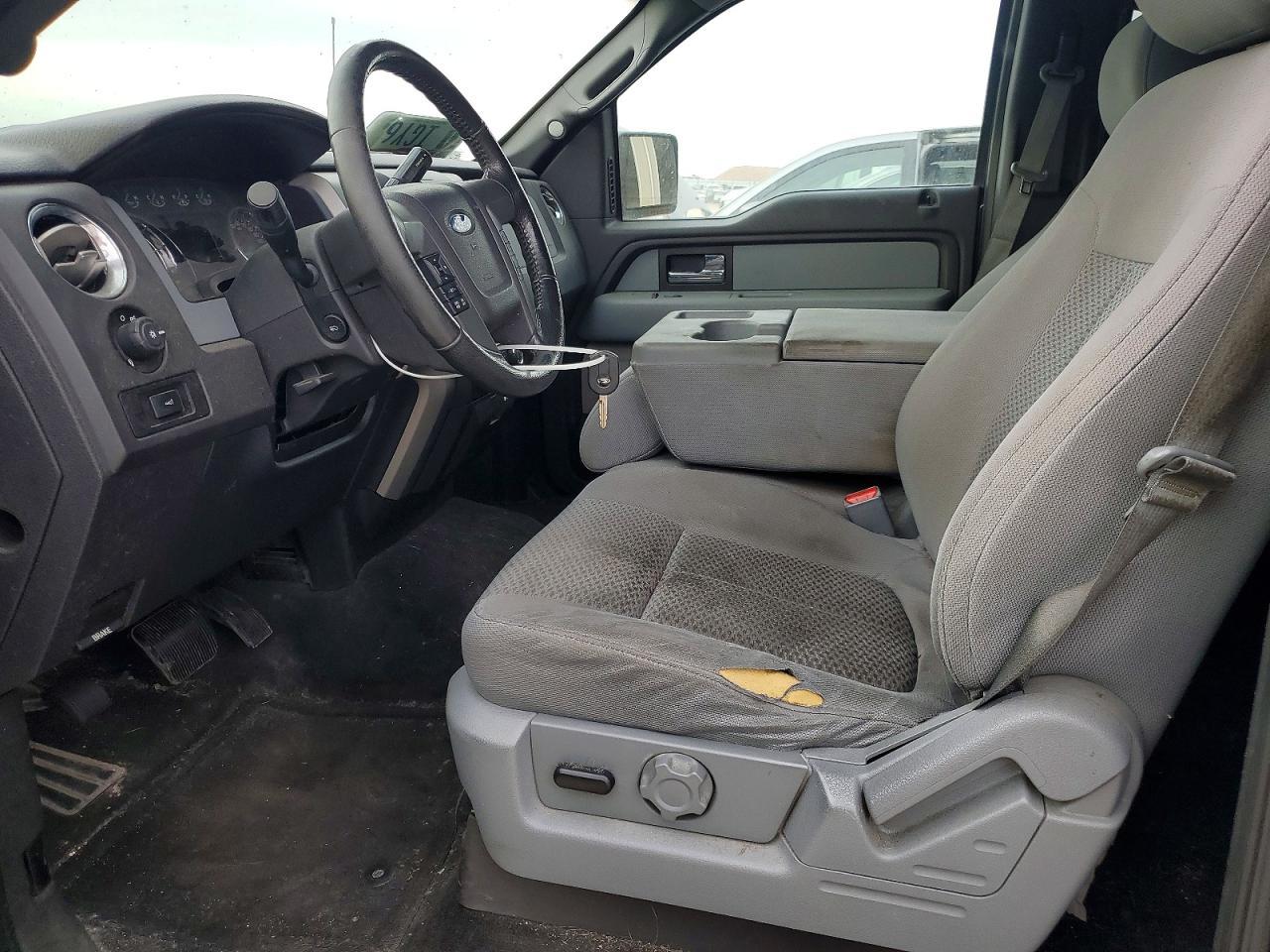 2013 Ford F150 Supercrew - Фото 7