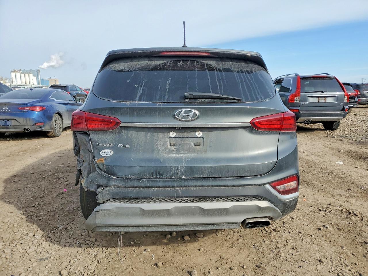 2020 Hyundai Santa Fe Se - Фото 6