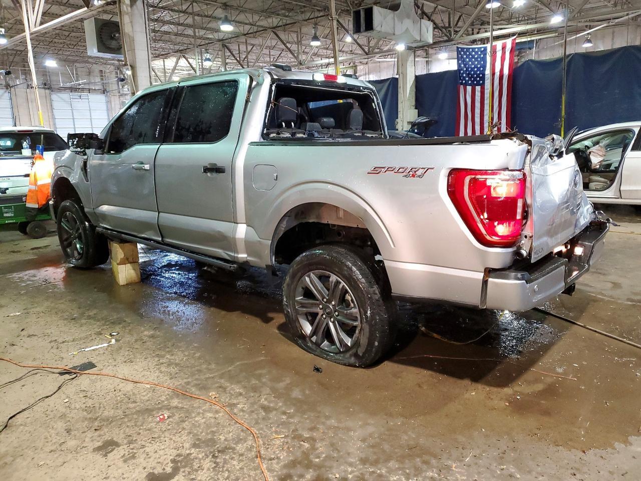 2023 Ford F150 Supercrew - Image 2