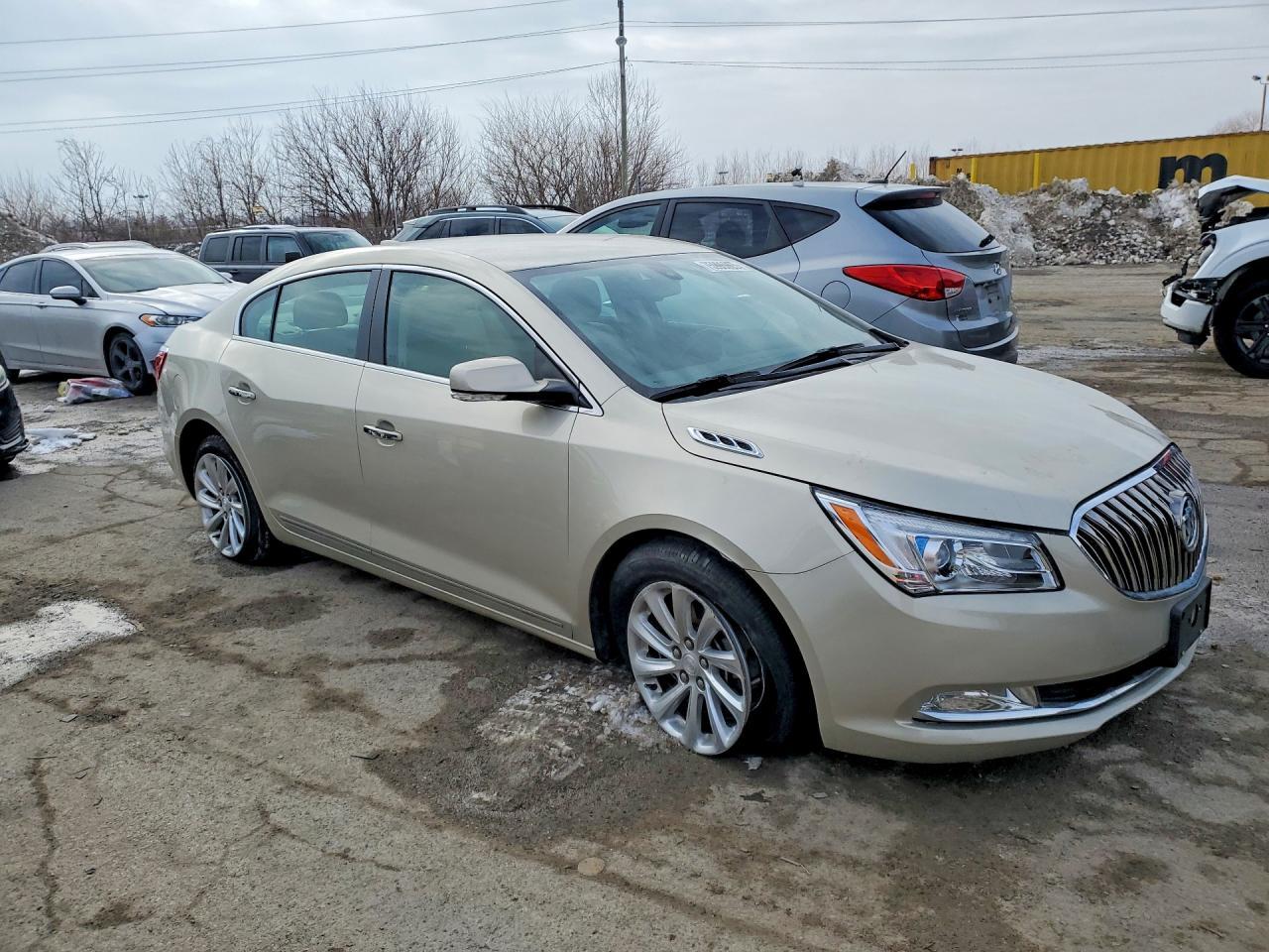 2015 Buick Lacrosse - Image 4