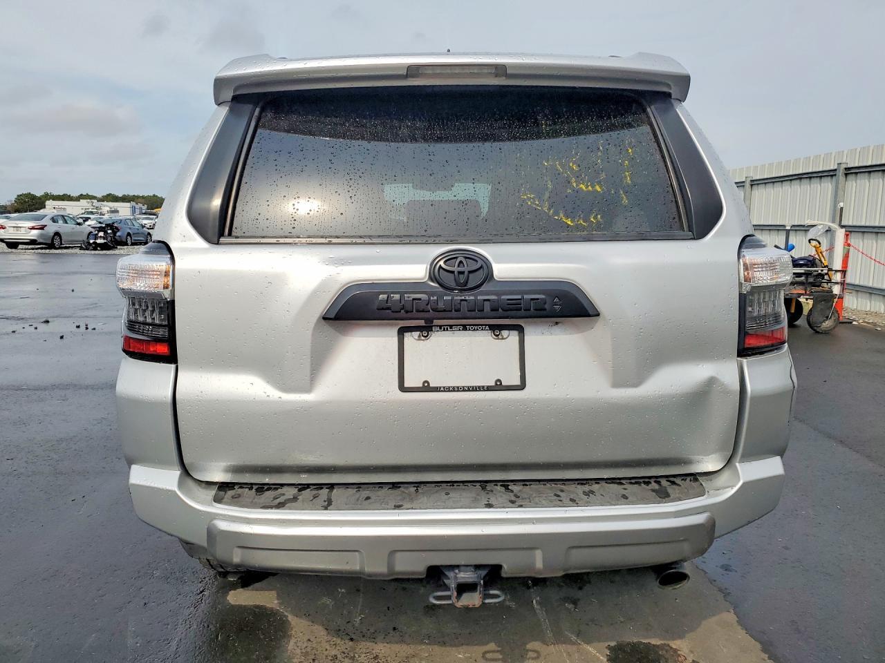 2022 Toyota 4Runner - Фото 6