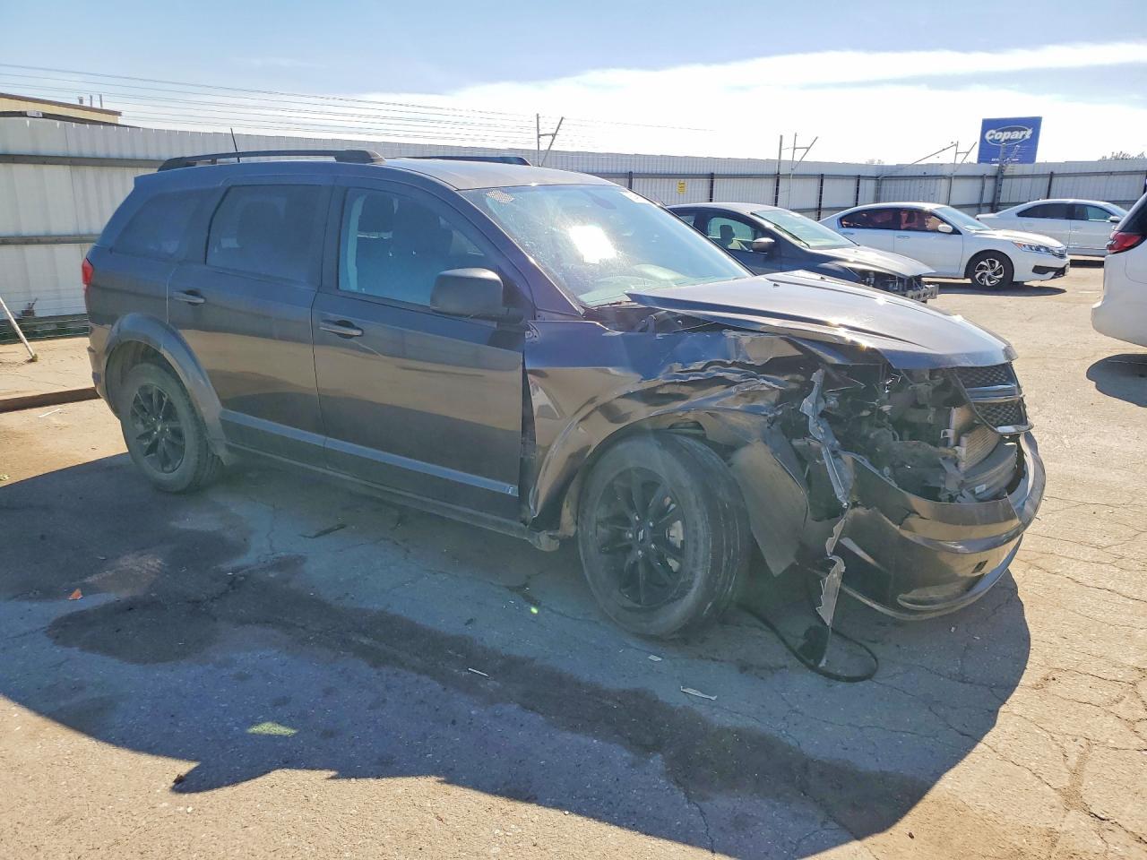 2020 Dodge Journey Se - Фото 4