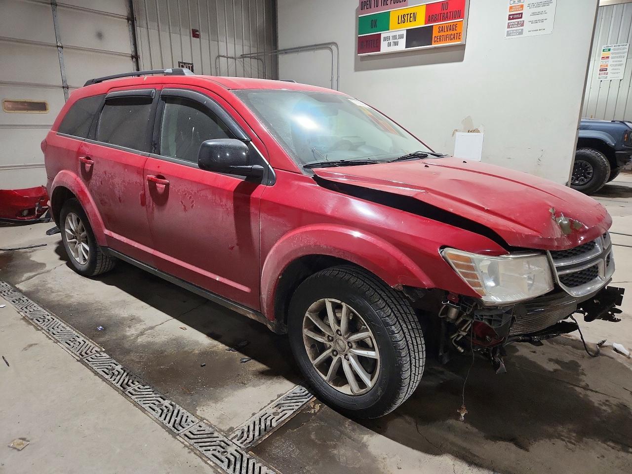 2013 Dodge Journey Sxt - Image 4