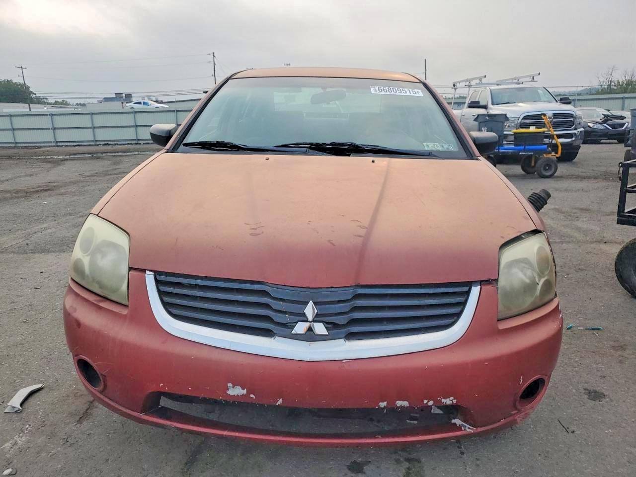 2008 Mitsubishi Galant Es - Фото 5
