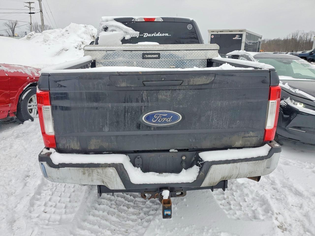 2018 Ford F250 Super Duty - Фото 6