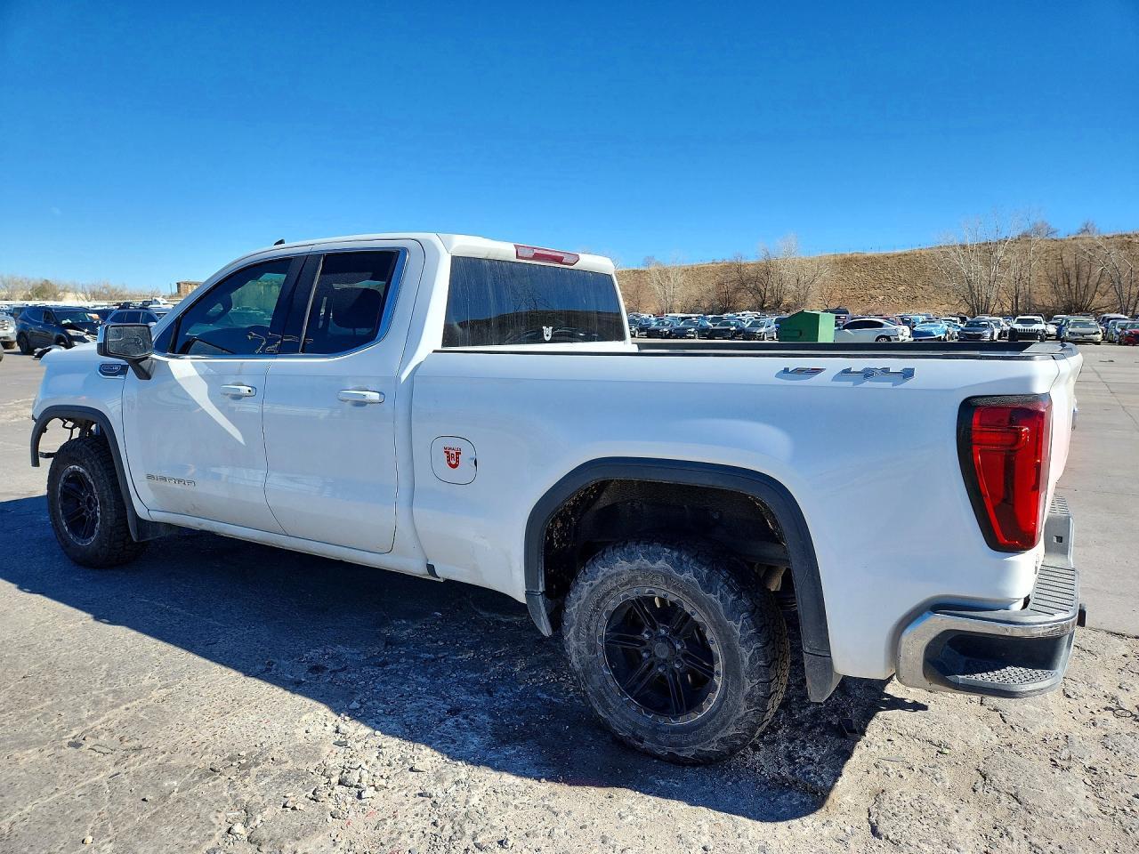 2021 GMC Sierra K1500 Sle - Фото 2
