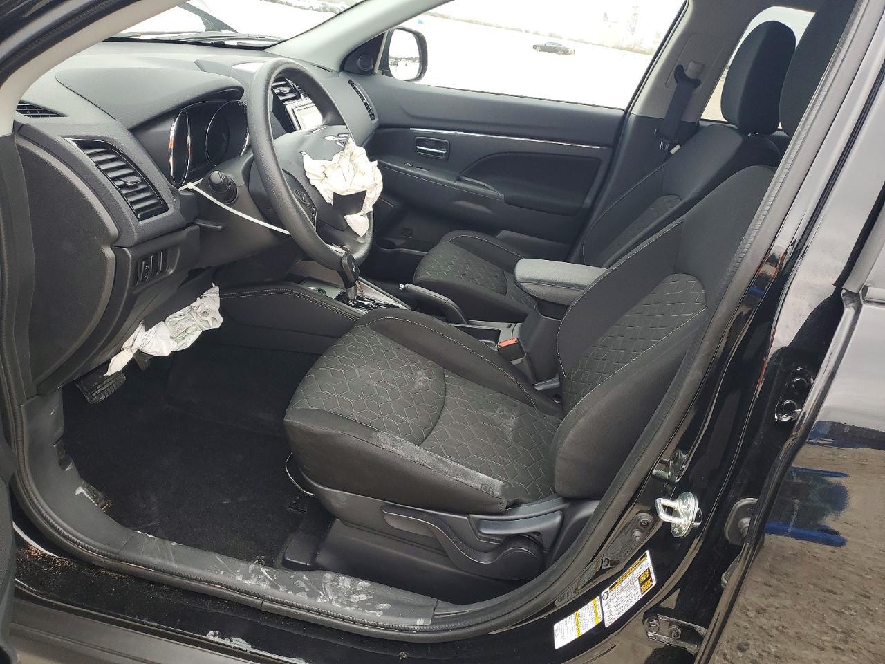 2026 Mitsubishi Outlander Sport S/Se - Image 7
