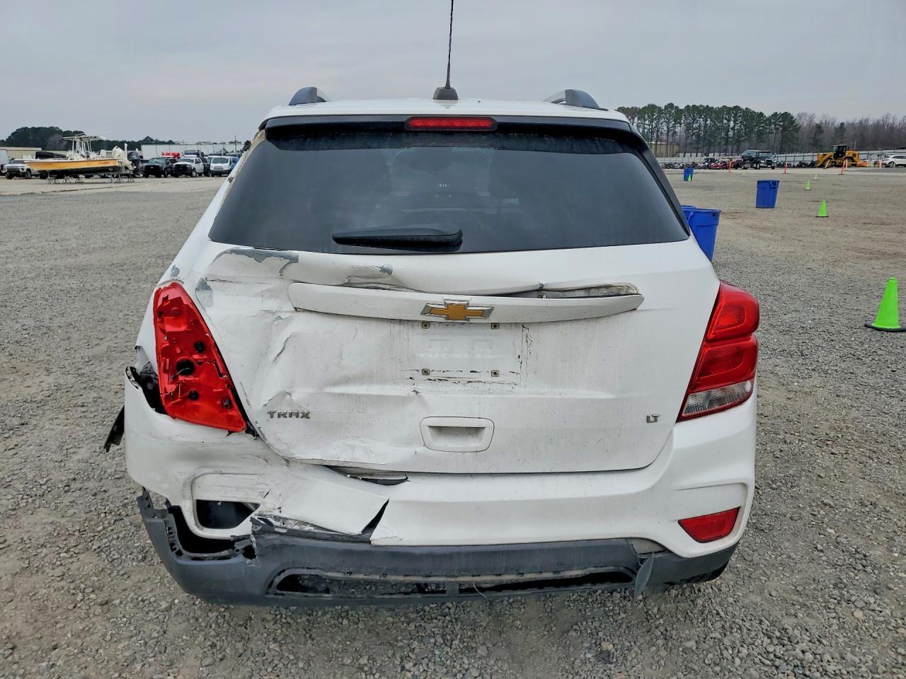 2017 Chevrolet Trax 1Lt - Image 6