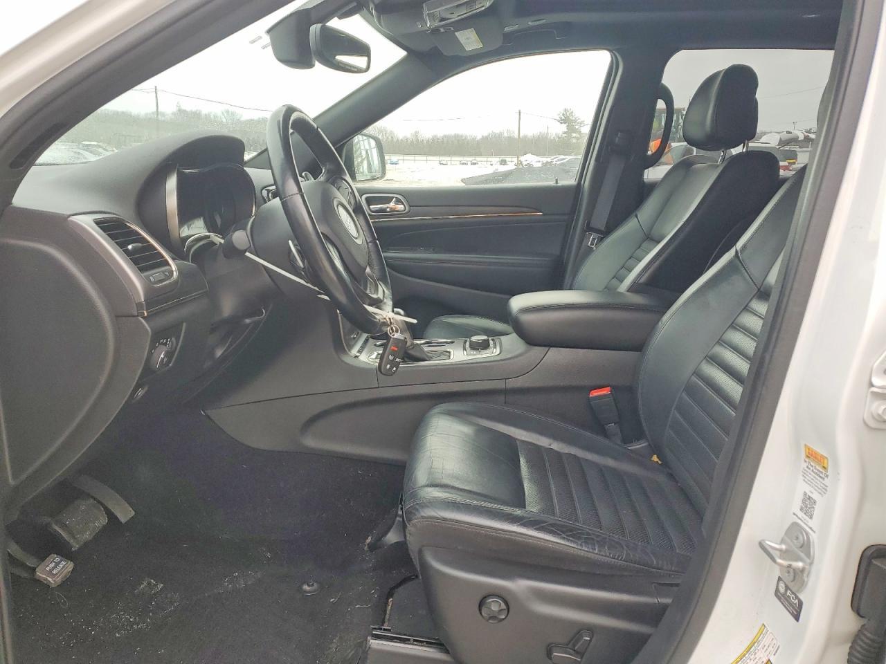 2021 Jeep Grand Cherokee Limited - Image 7