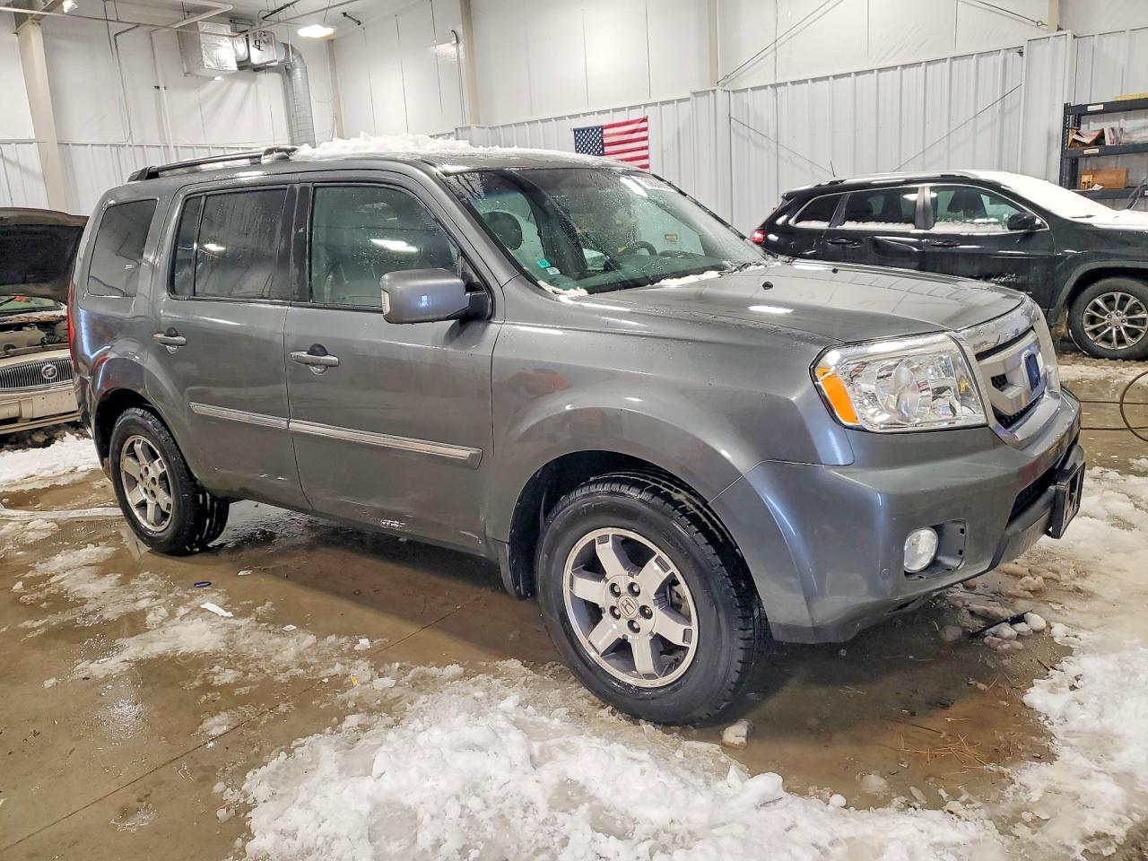 2010 Honda Pilot Touring - Image 4