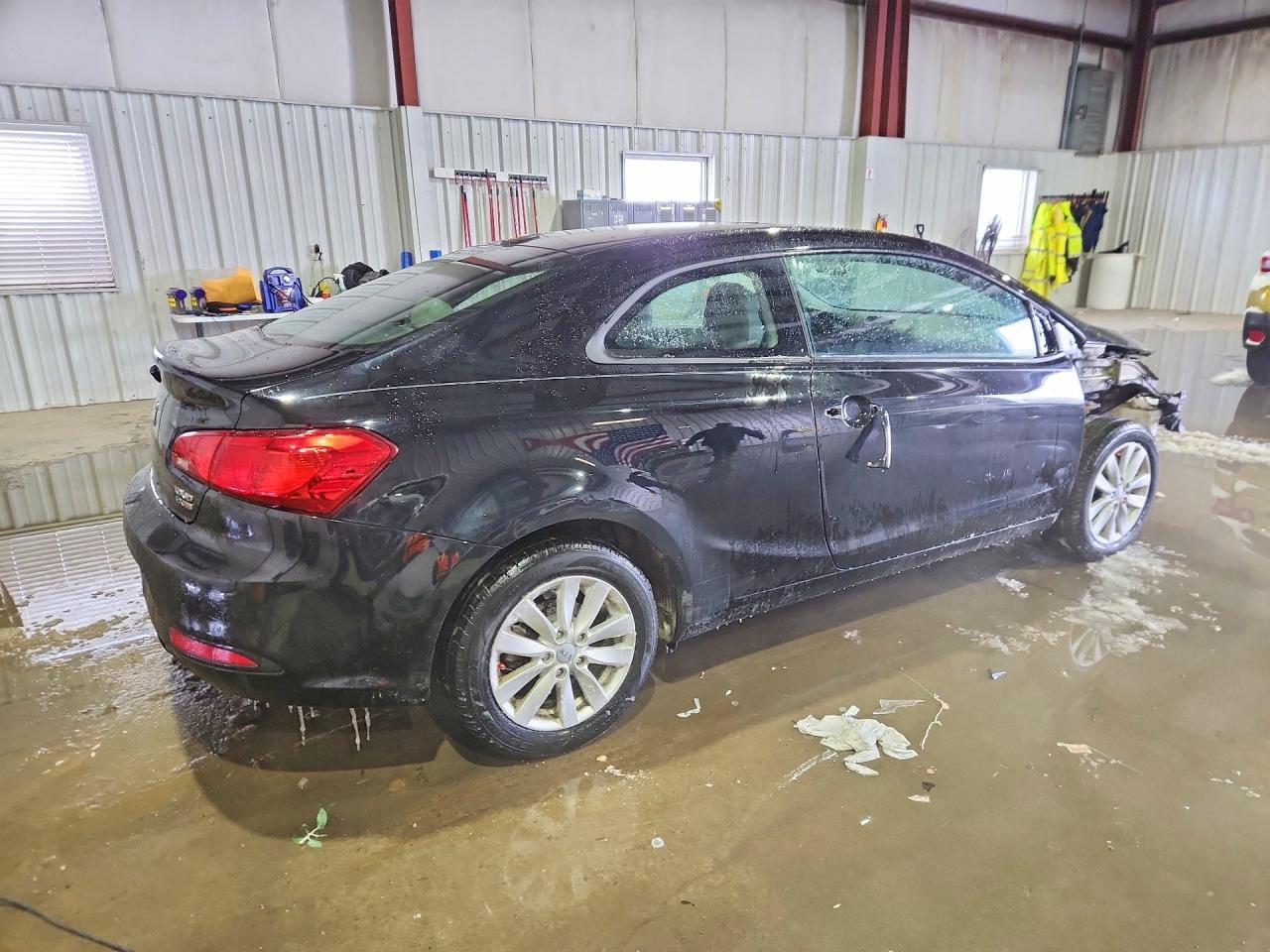 2014 Kia Forte Ex - Фото 3