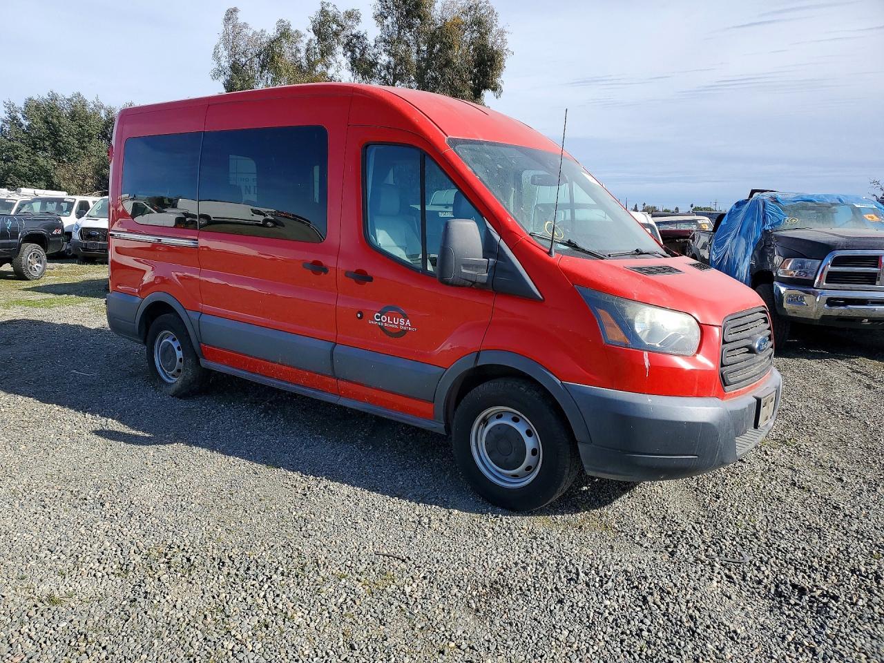 2016 Ford Transit T-150 - Image 4