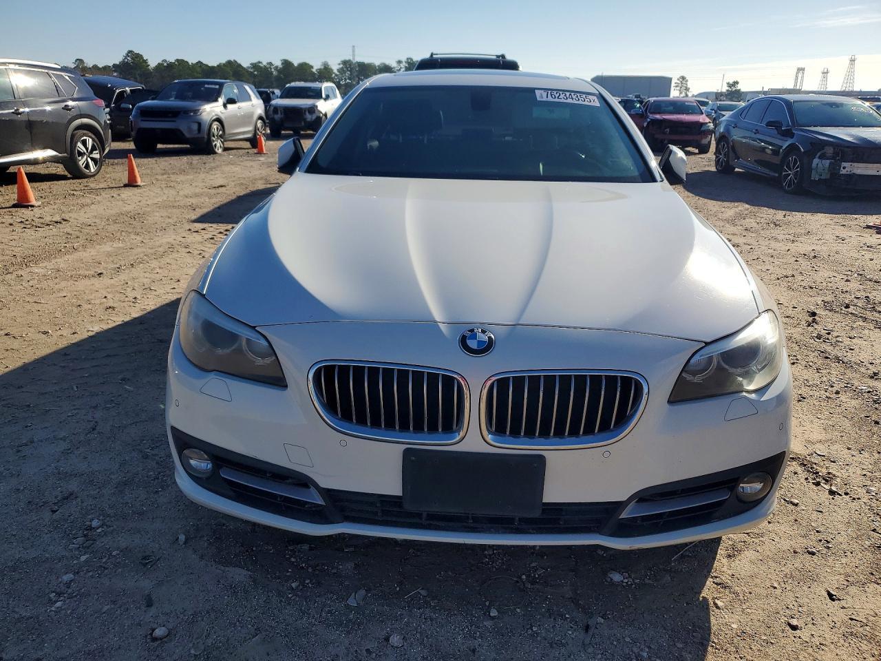 2015 BMW 528 I - Фото 5