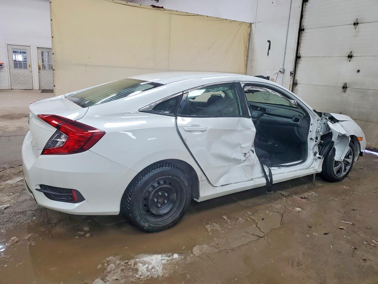 2020 Honda Civic Lx - Image 3