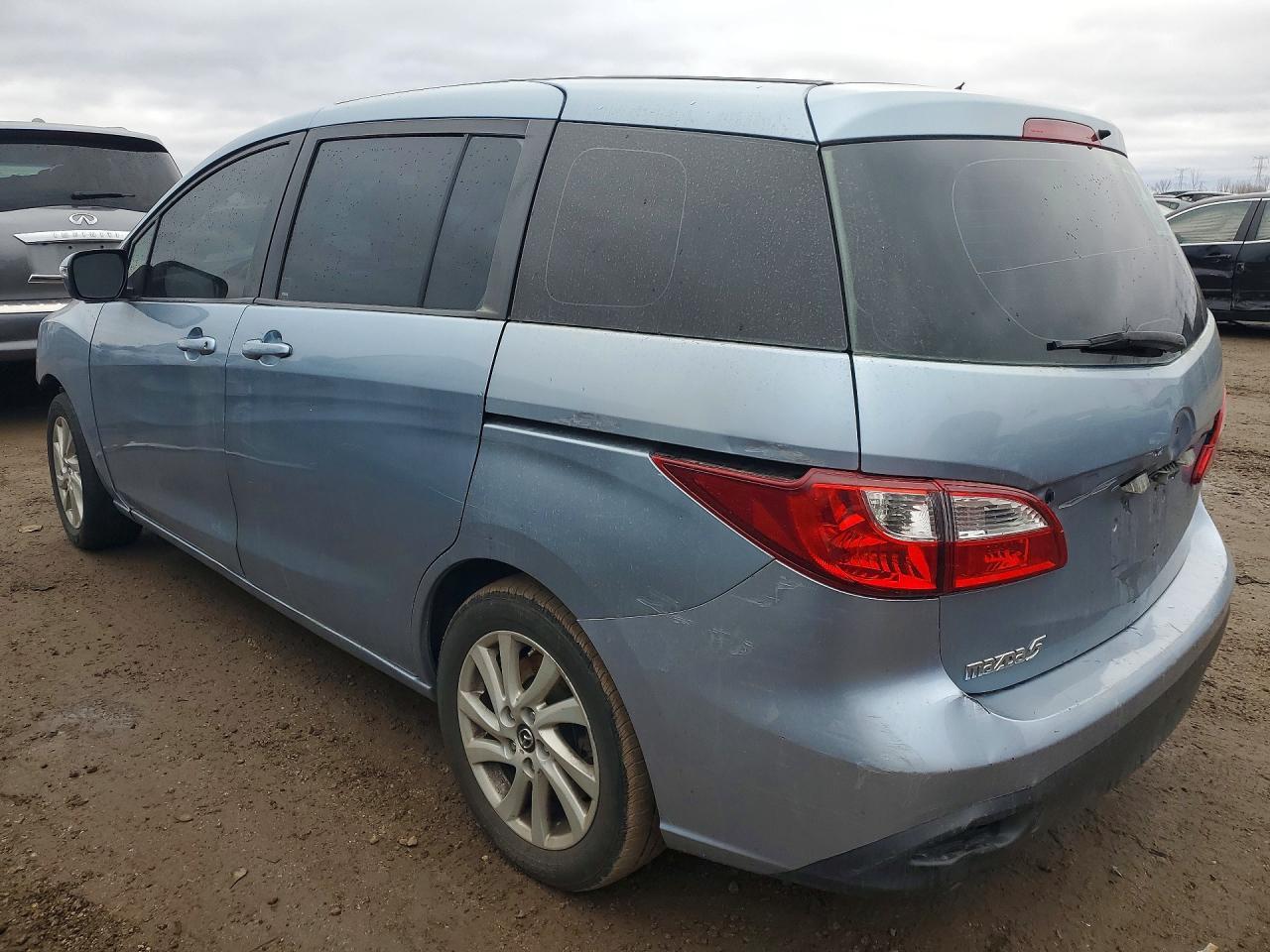 2013 Mazda 5 - Фото 2