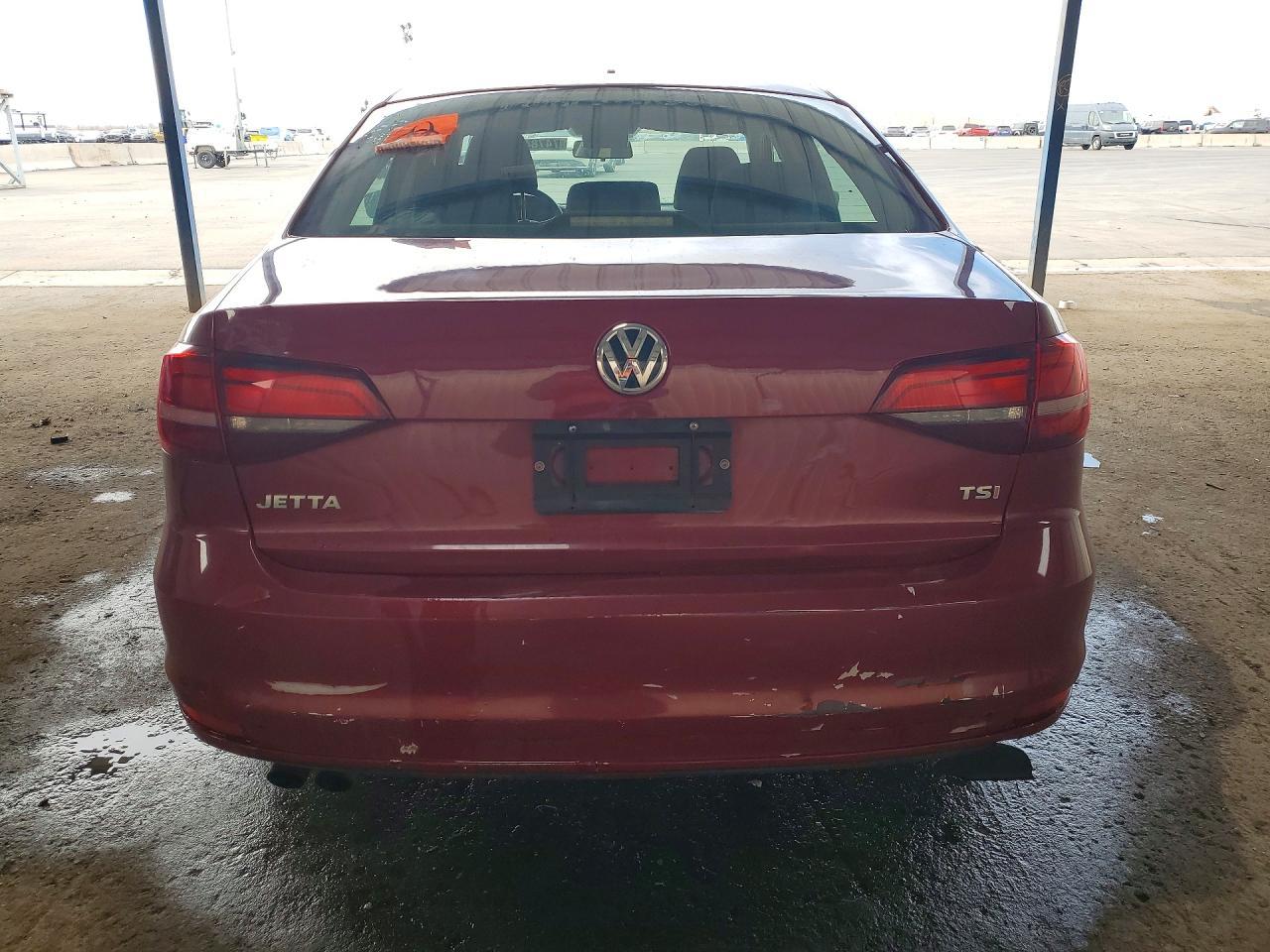 2016 Volkswagen Jetta S - Фото 6