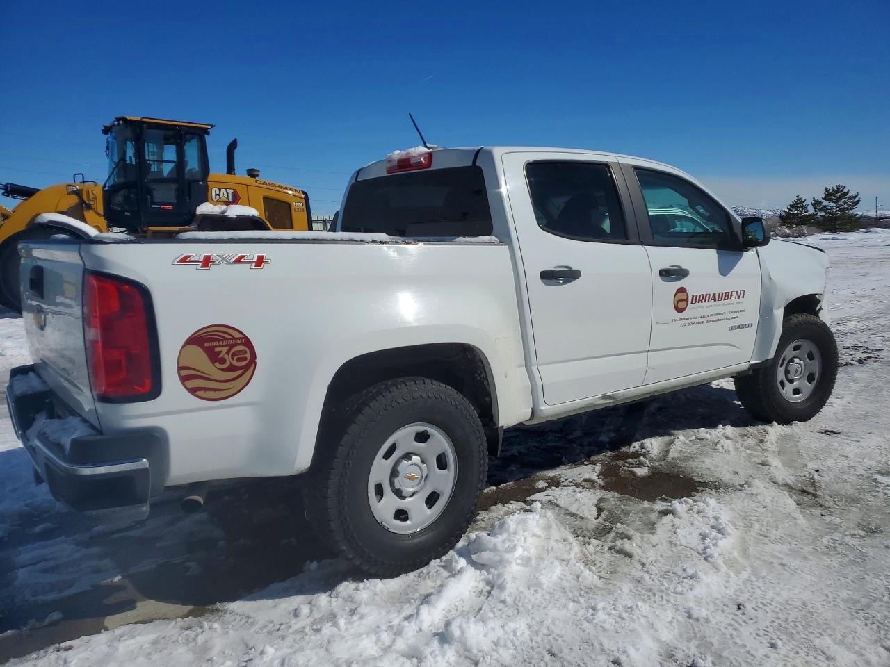 2015 Chevrolet Colorado - Image 3