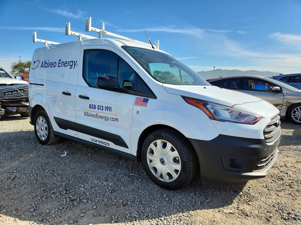 2023 Ford Transit Connect Xl Utility / Service Van - Фото 4