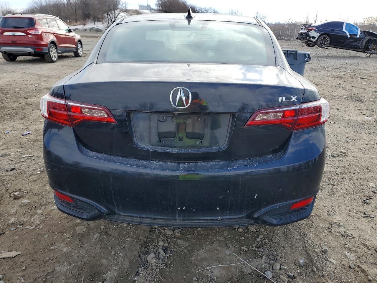 2016 Acura Ilx Base Watch Plus - Image 6
