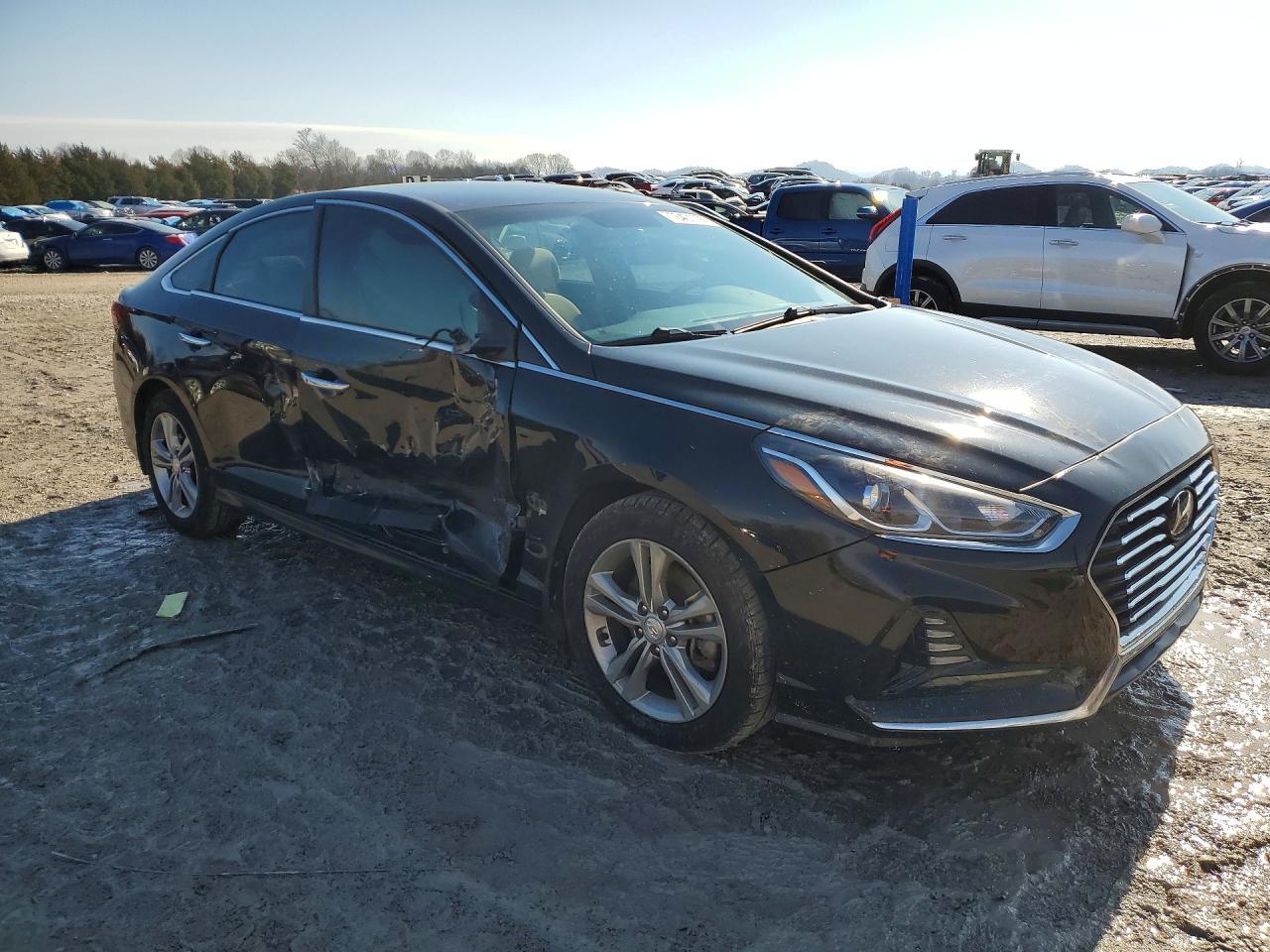 2018 Hyundai Sonata Sport - Image 4