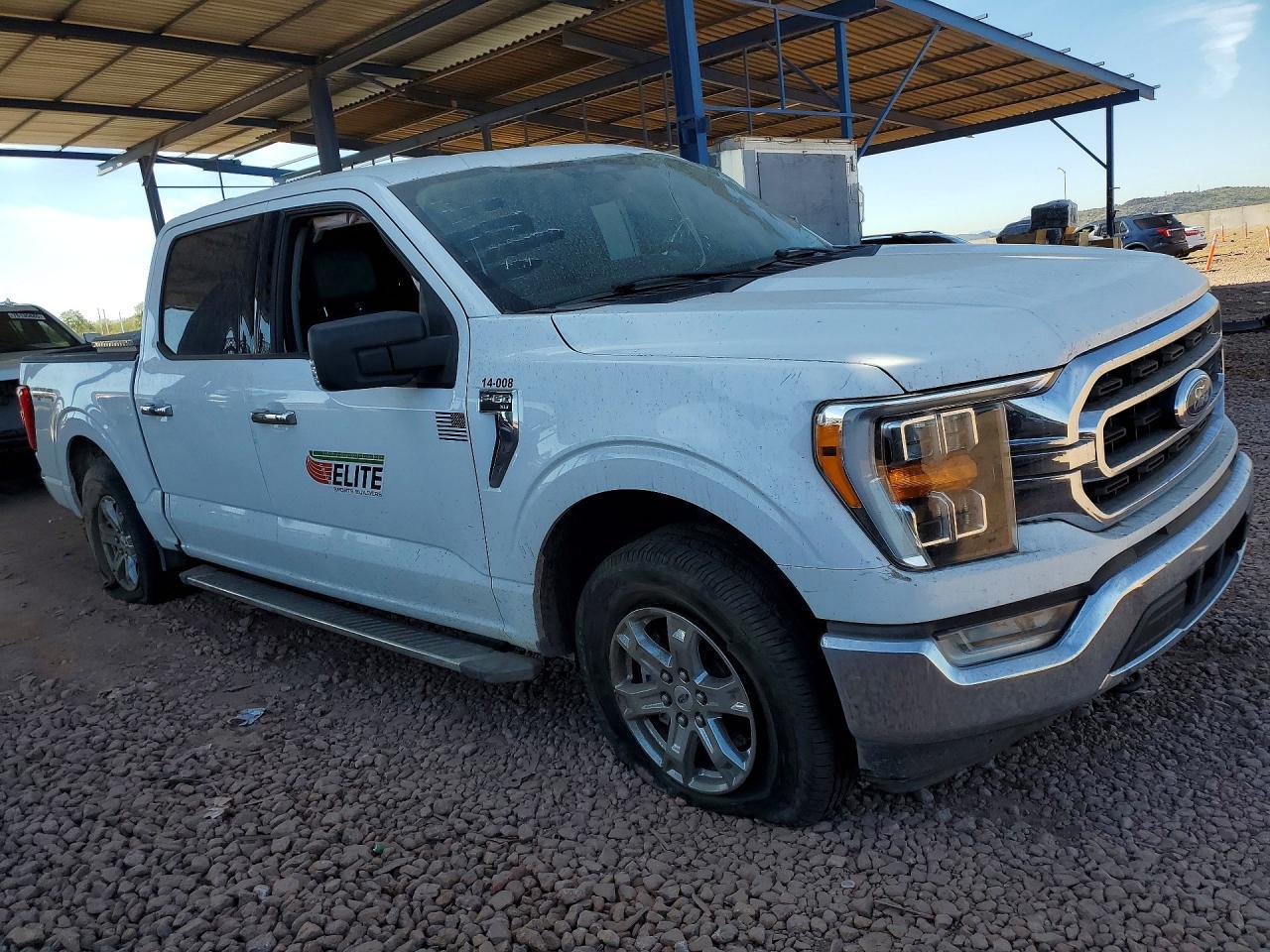 2022 Ford F150 Supercrew - Фото 4