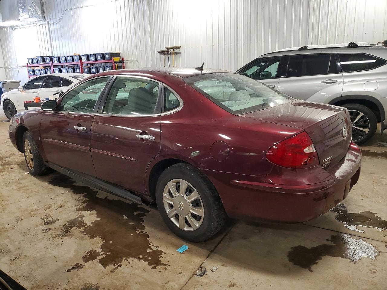 2007 Buick Lacrosse Cx - Фото 2