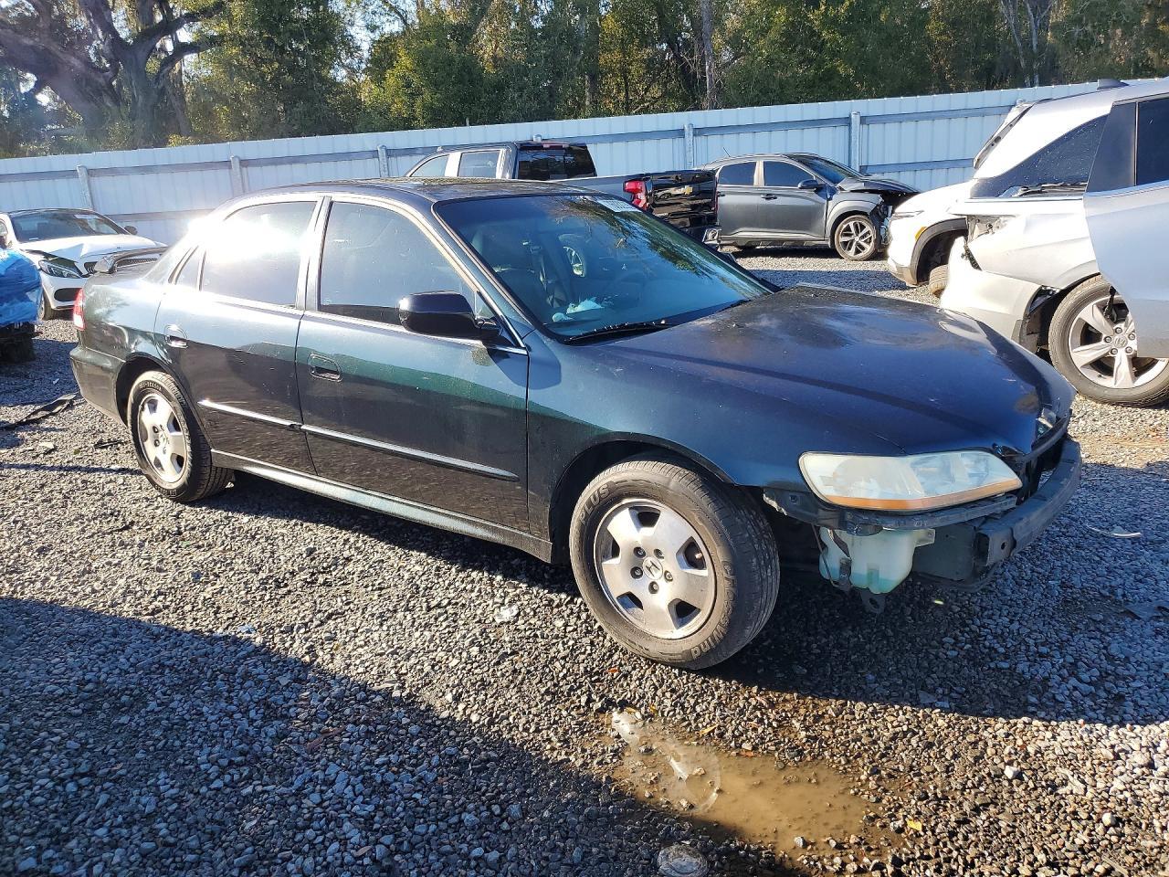 2001 Honda Accord - Image 4