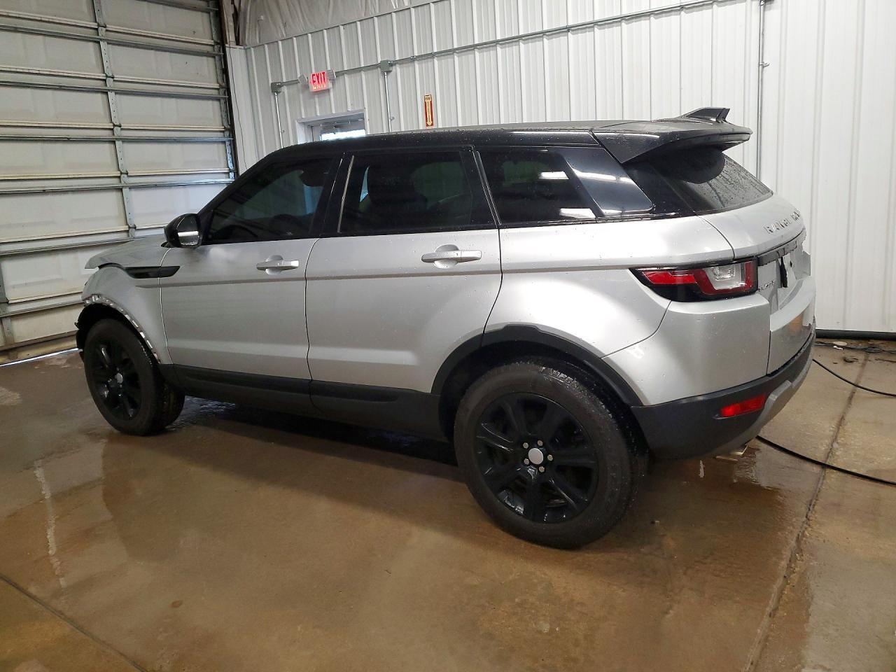 2016 Land Rover Evoquee - Image 2