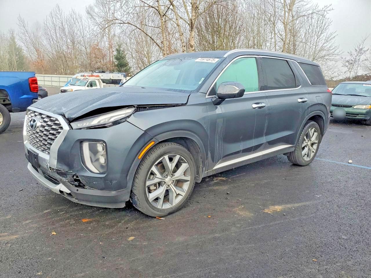 2020 Hyundai Palisade Sel