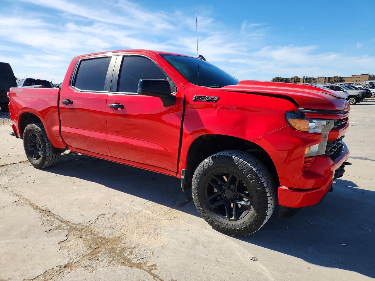 2024 Chevrolet Silvrdo Lt - Фото 4